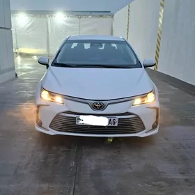 Toyota Corolla 2024