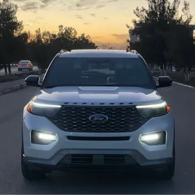 Ford Explorer 2020