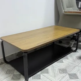 zurnalny stol agac loft