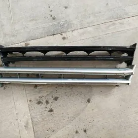 тойота превия  обрисовка (toyo