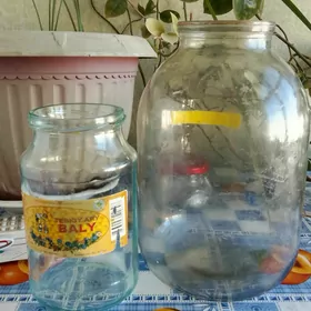 банки и балоны