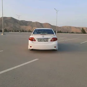 Toyota Corolla 2009