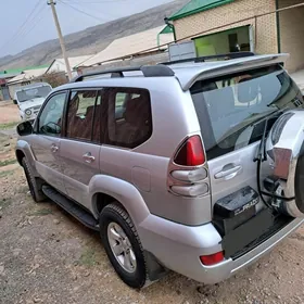 Toyota Land Cruiser Prado 2004