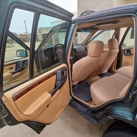 Jeep Grand Cherokee 1998