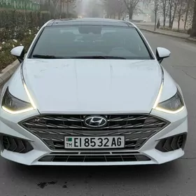 Hyundai Sonata 2022