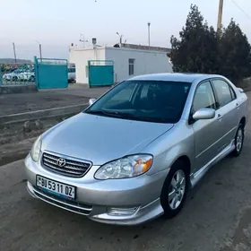 Toyota Corolla 2002