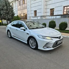 Toyota Camry 2021