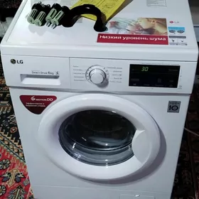 Kir maşyn LG 6 kg DD mator
