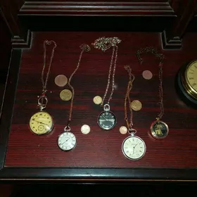 Часы/sagat gadym