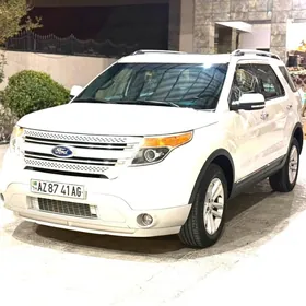 Ford Explorer 2014