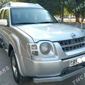 Nissan Xterra 2002