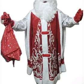 костюм Деда Мороза