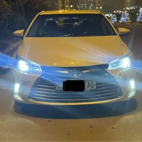 Toyota Camry 2017