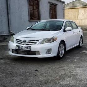 Toyota Corolla 2011
