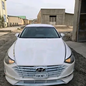 Hyundai Sonata 2020