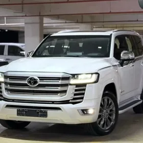 Toyota Land Cruiser 2023