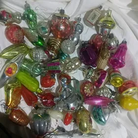 игрушки СССР