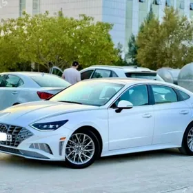 Hyundai Sonata 2022