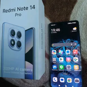 Redmi note 14 pro 8+8/256