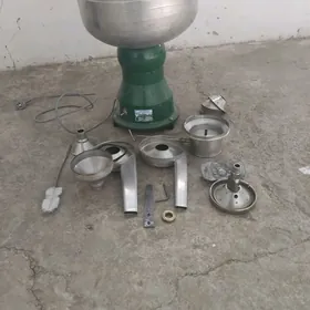 gaymak (slivka) aparat