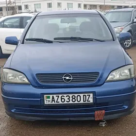 Opel Astra 2002