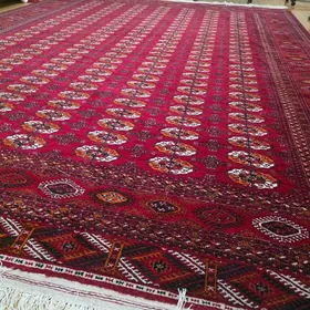 Türkmen el haly 4×3