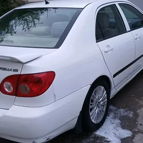 Toyota Corolla 2006
