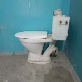 tuwalet unitaz satlyk