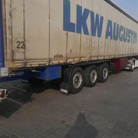 Kogel Euro Trailer 2005