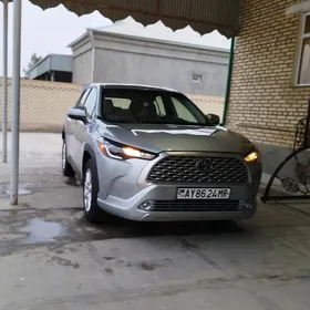 Toyota Corolla Cross 2022