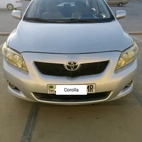 Toyota Corolla 2009