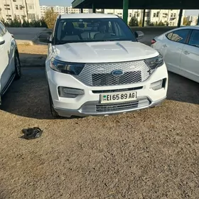 Ford Explorer 2020
