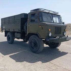 Gaz 66 1994