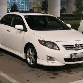 Toyota Corolla 2010