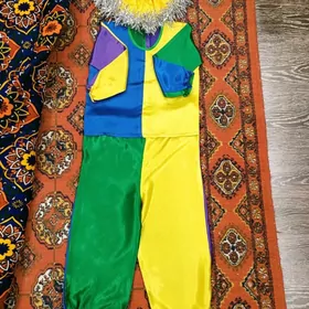 Новогодний костюм