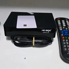 HD BOX S200 PLUS HEVC265