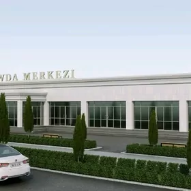 SATLYK SÖWDA MERKEZI BÜZMEYIN