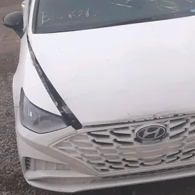 Hyundai Sonata 2021