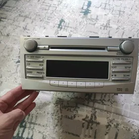 Магнитола camry 2011