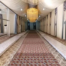 Toý we öý hyzmatlary