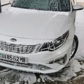 Kia Optima 2020