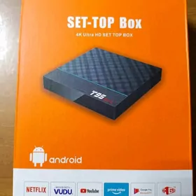 Android Tv tuner 8GB+128GB