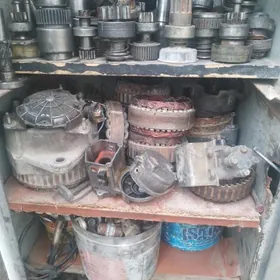 ystatyr generatyr zapcaslar