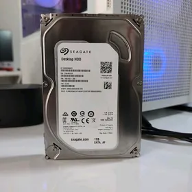 Seagate HDD 1TB