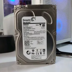 Seagate HDD 3TB