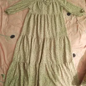 платья длинные