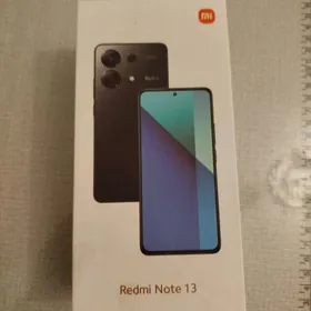 Redmi not13 ram 8+8 pamet 256