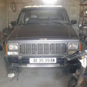 Jeep Cherokee 1989