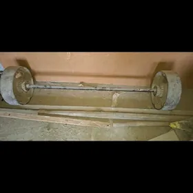 Штанга Ștanga