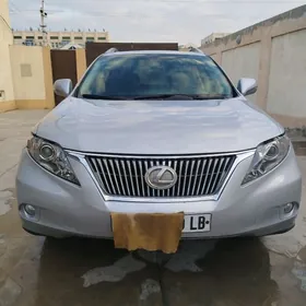 Lexus RX 350 2011